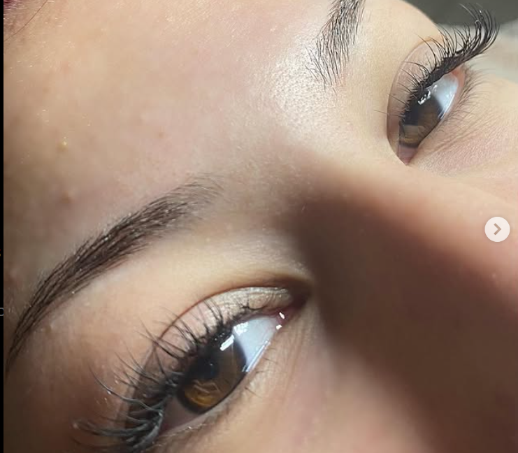 Portfolio Magda Lashes Niš